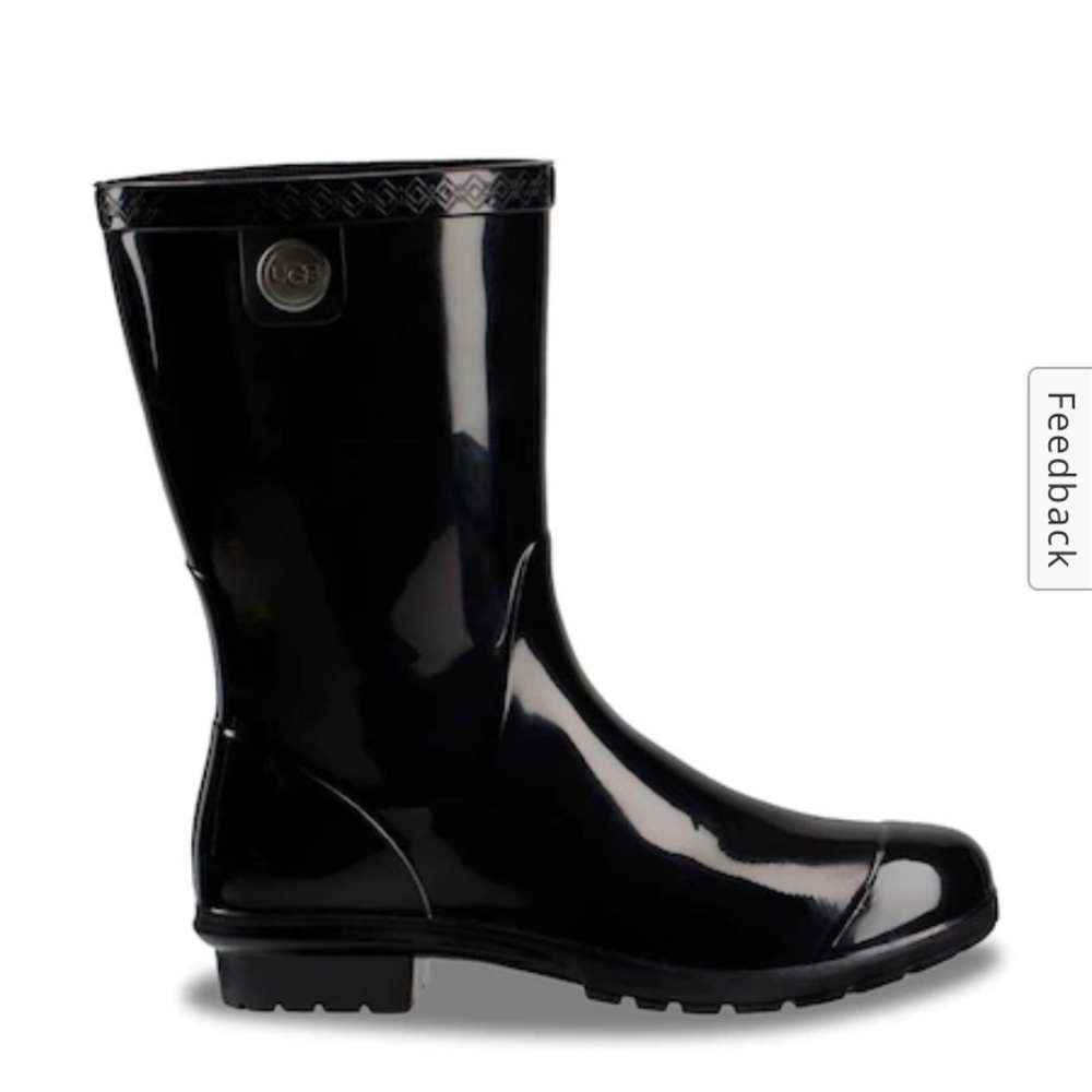 UGG Sienna Waterproof Rain Boot
